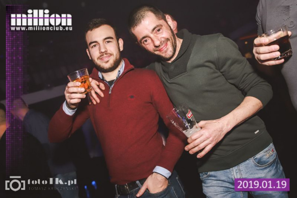 7. urodziny Million Club
