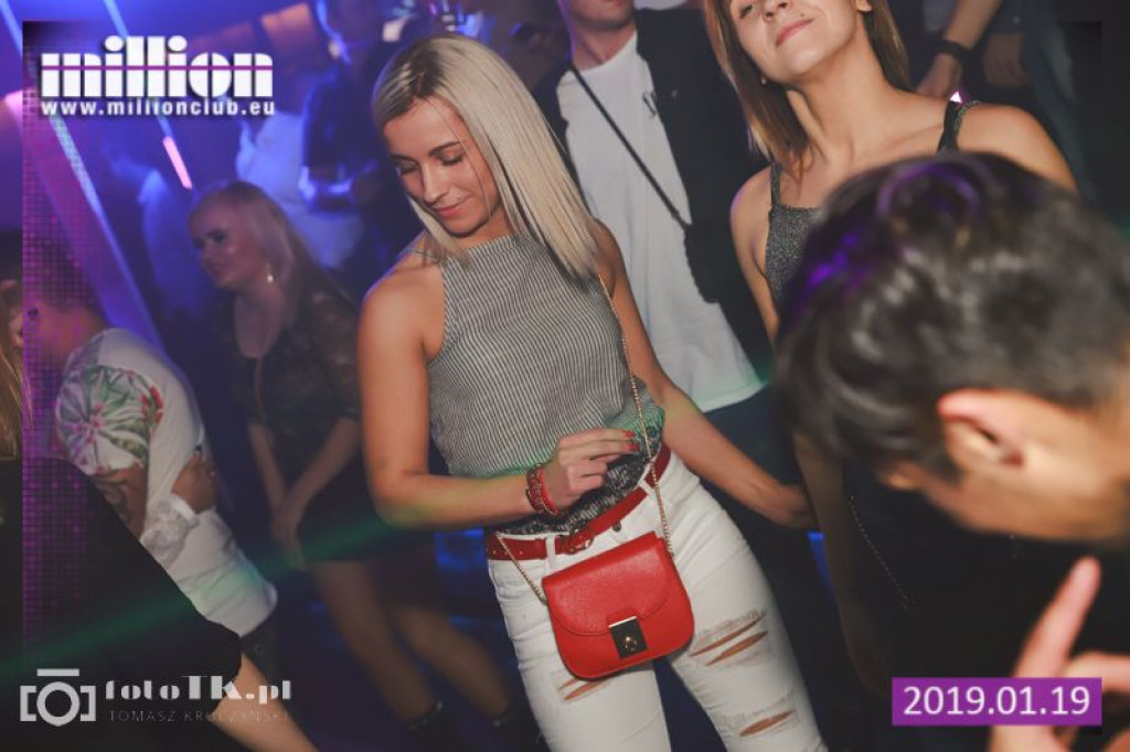 7. urodziny Million Club