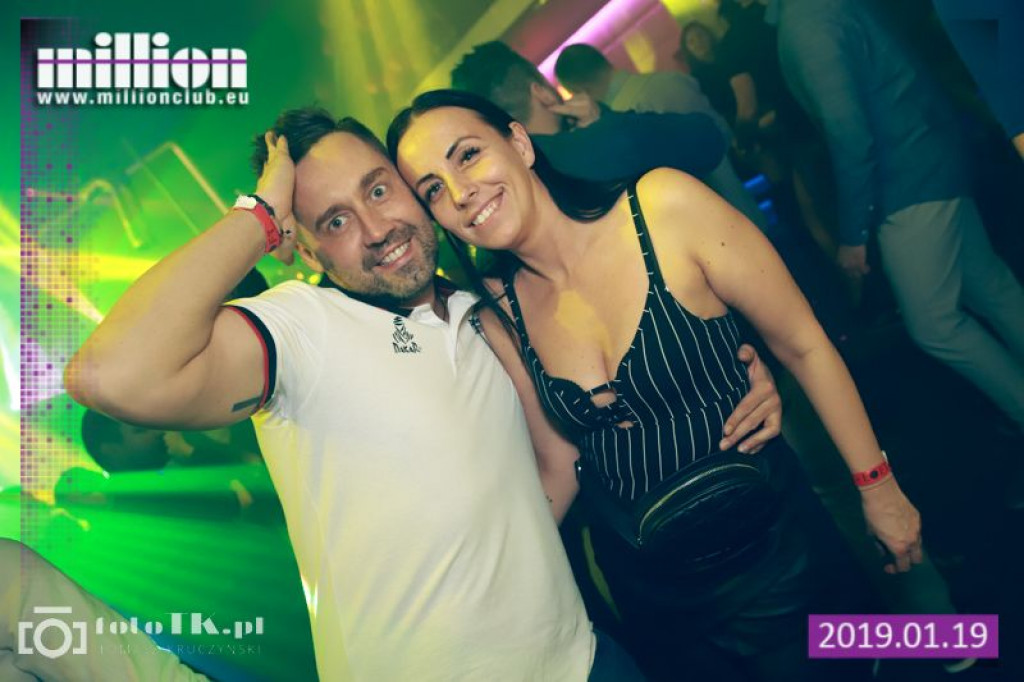 7. urodziny Million Club