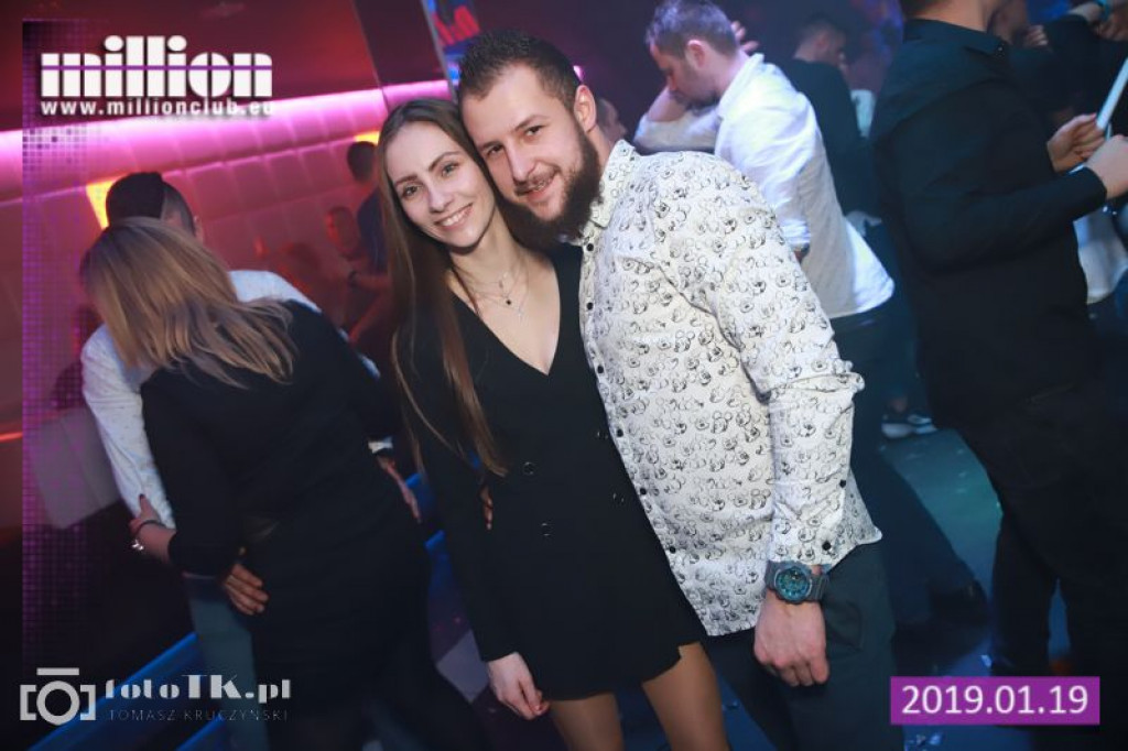 7. urodziny Million Club