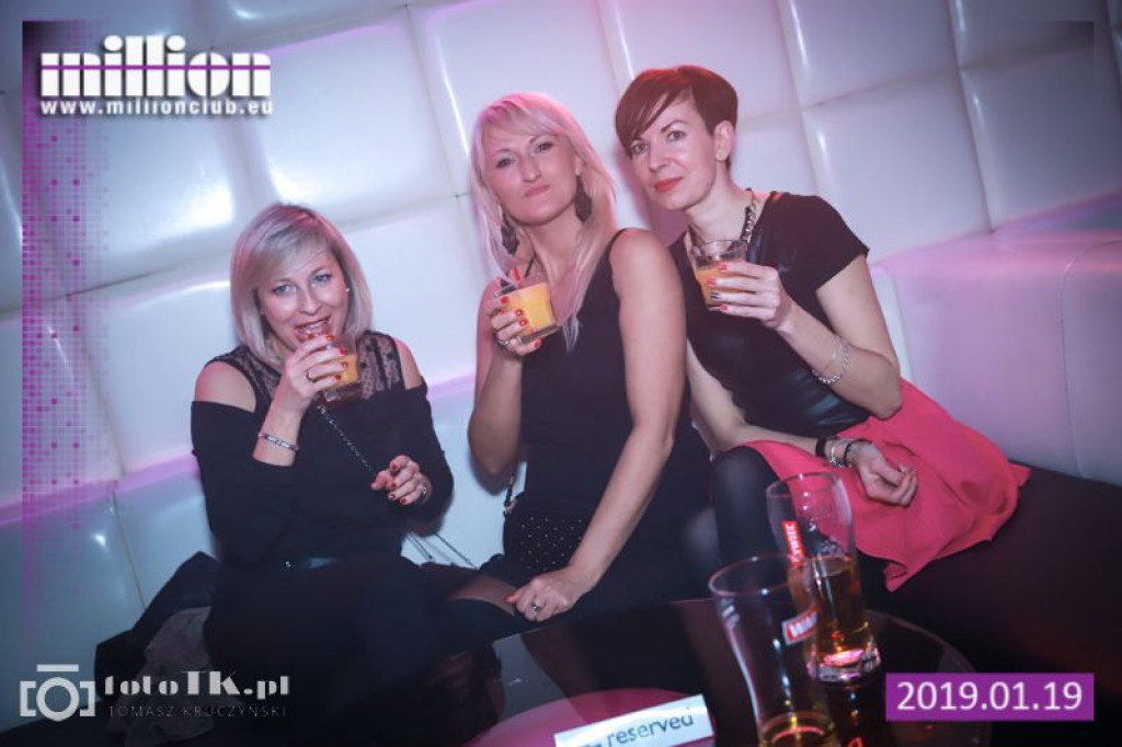 7. urodziny Million Club