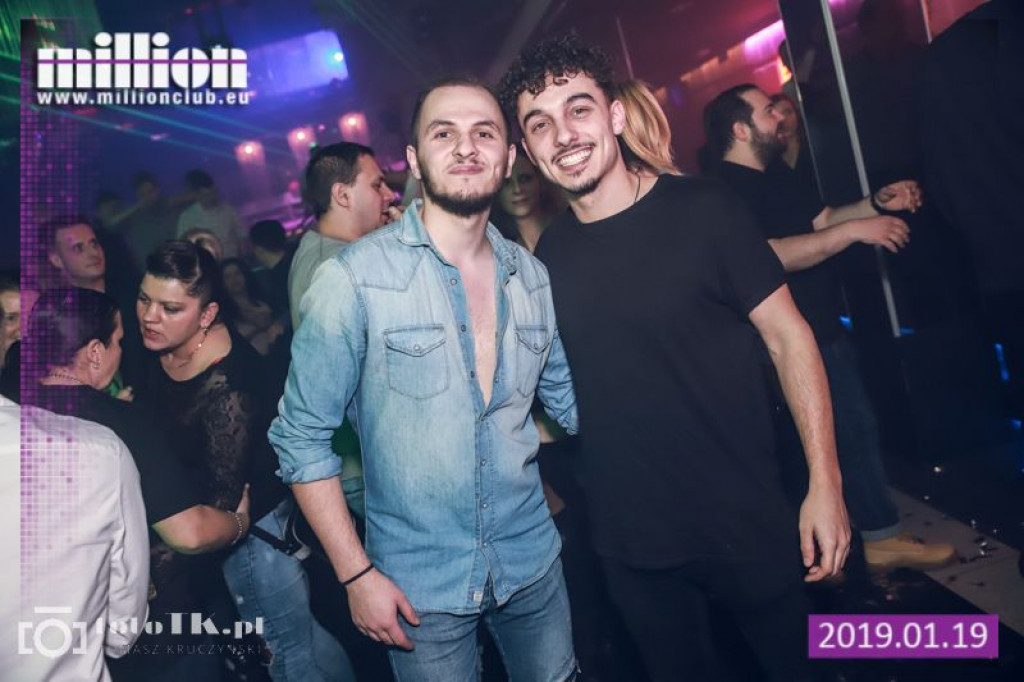 7. urodziny Million Club