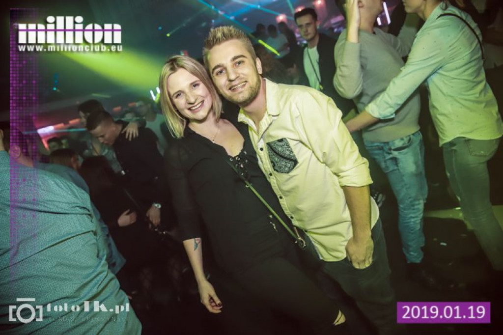 7. urodziny Million Club