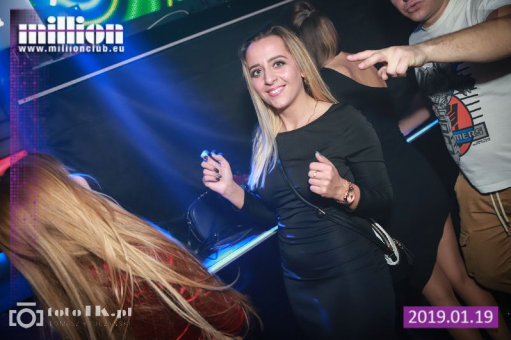7. urodziny Million Club