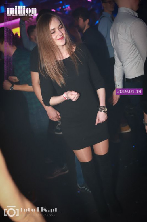 7. urodziny Million Club