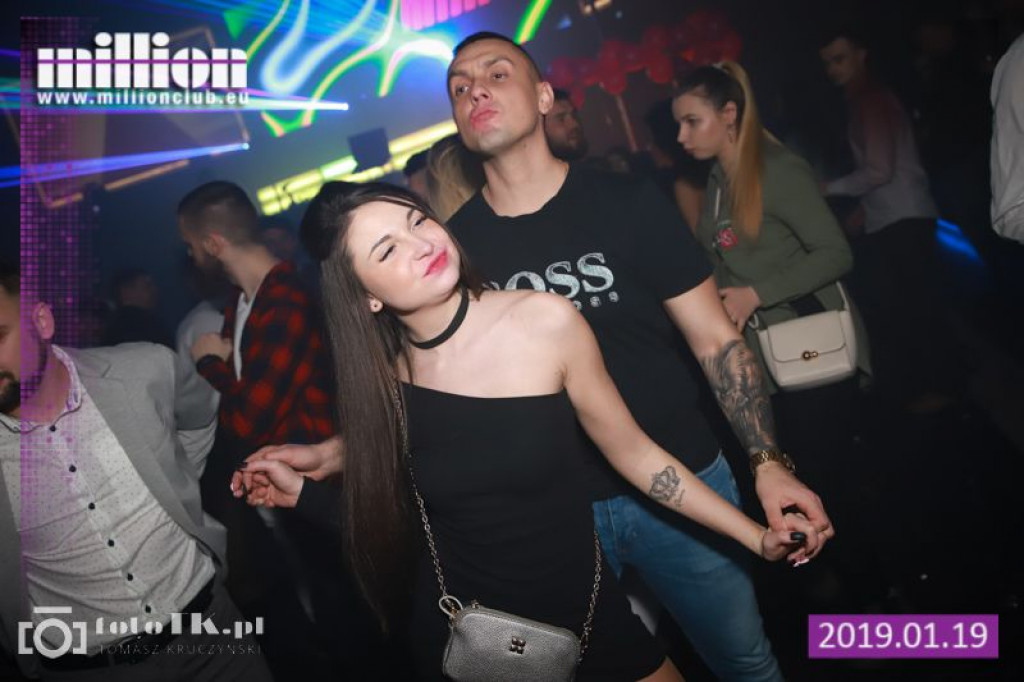 7. urodziny Million Club