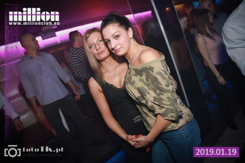 7. urodziny Million Club