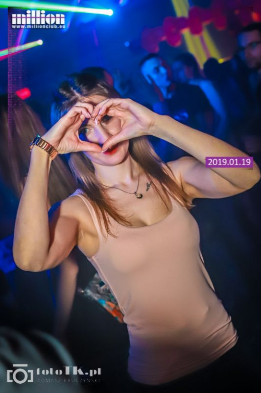 7. urodziny Million Club