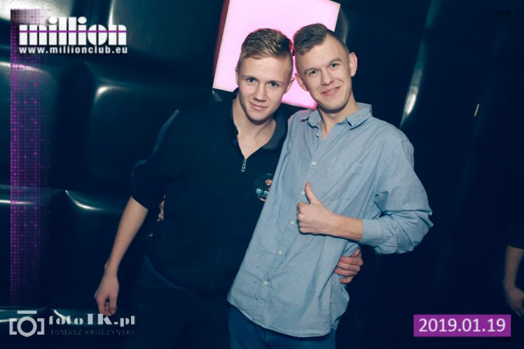 7. urodziny Million Club
