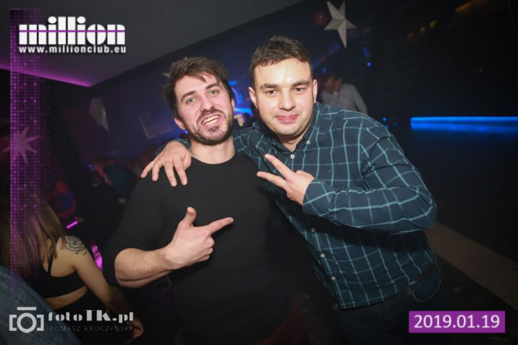 7. urodziny Million Club