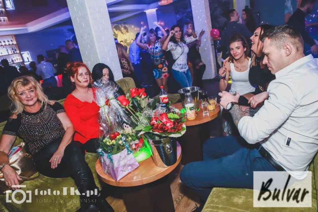 7. urodziny Million Club - sala Bulvar