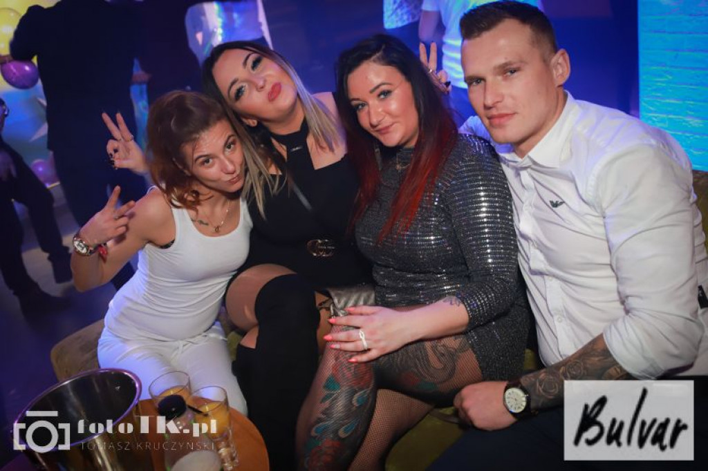 7. urodziny Million Club - sala Bulvar