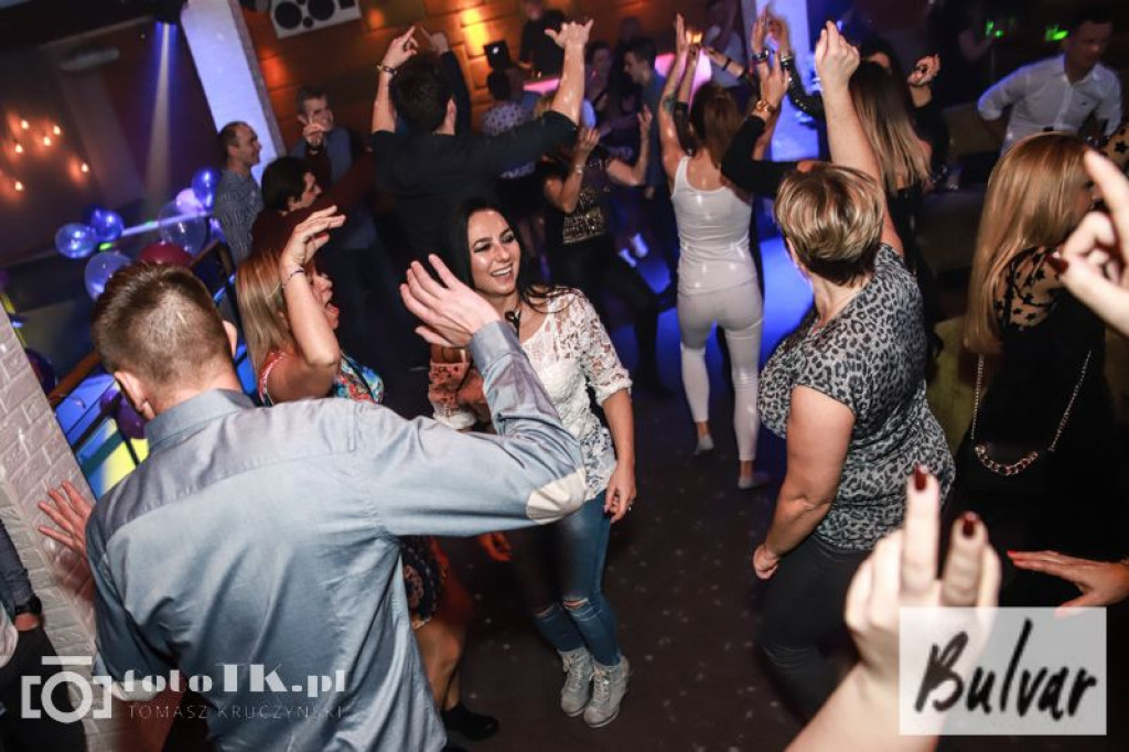 7. urodziny Million Club - sala Bulvar