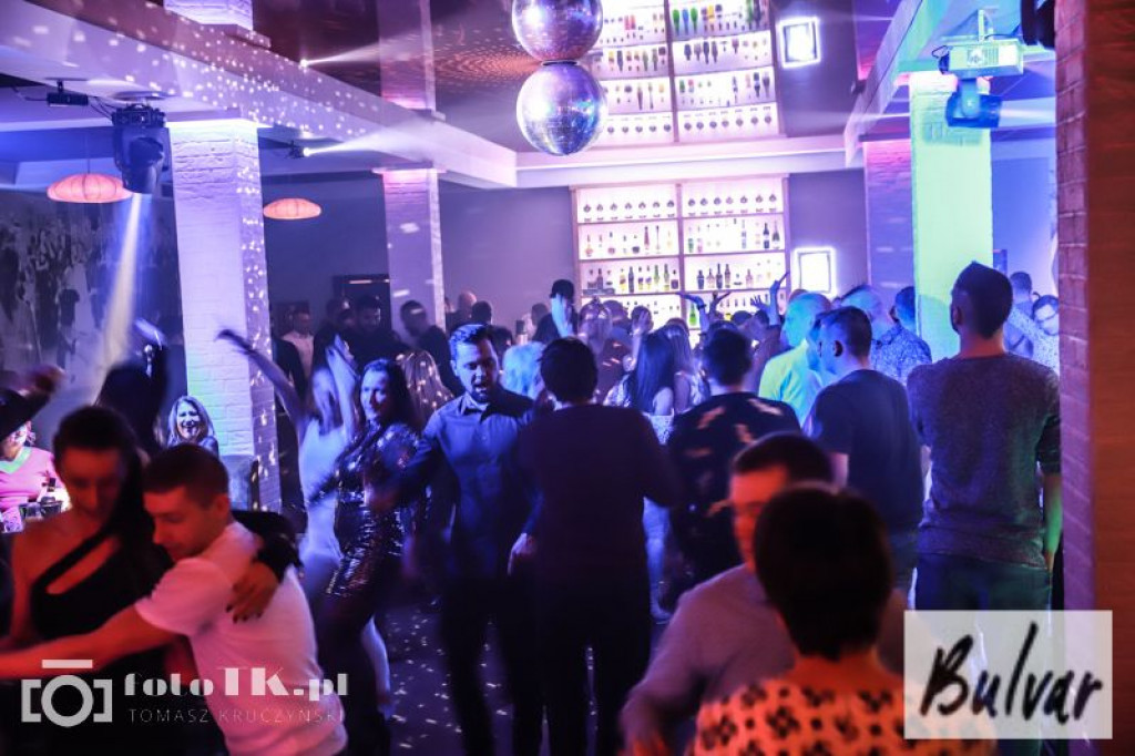 7. urodziny Million Club - sala Bulvar