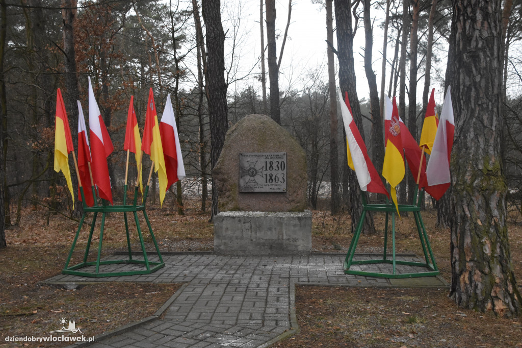 Uczcili 156. rocznicę powstania