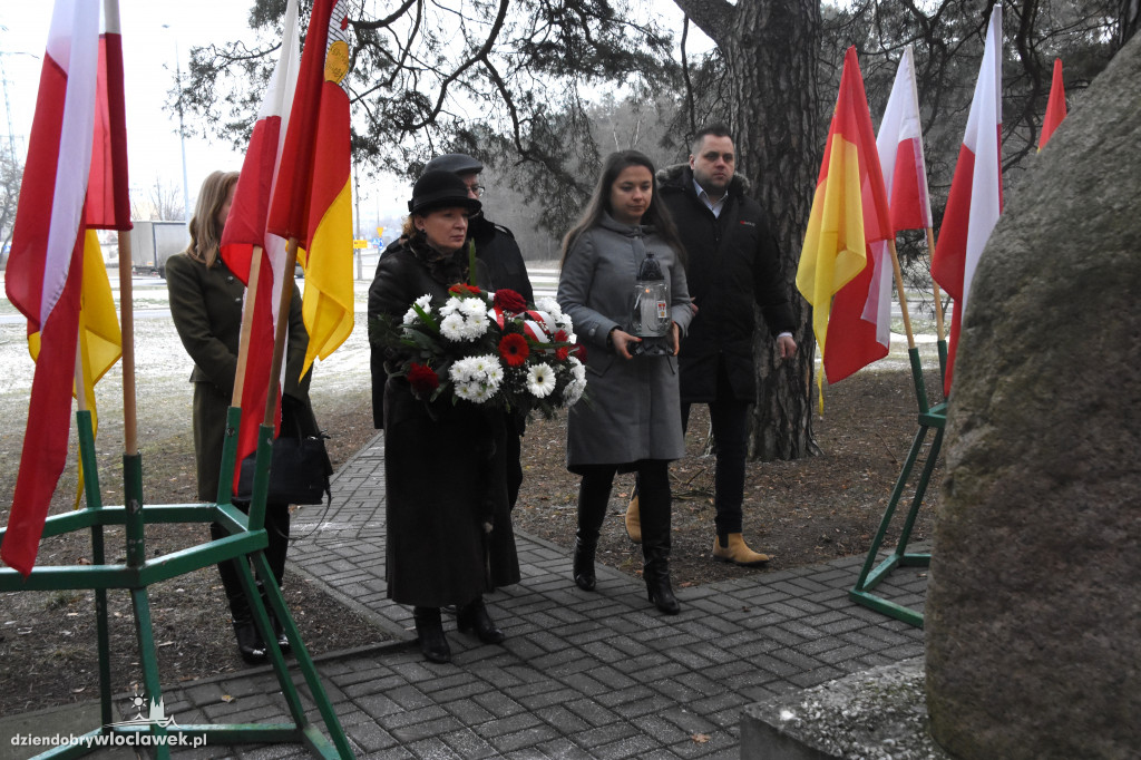 Uczcili 156. rocznicę powstania