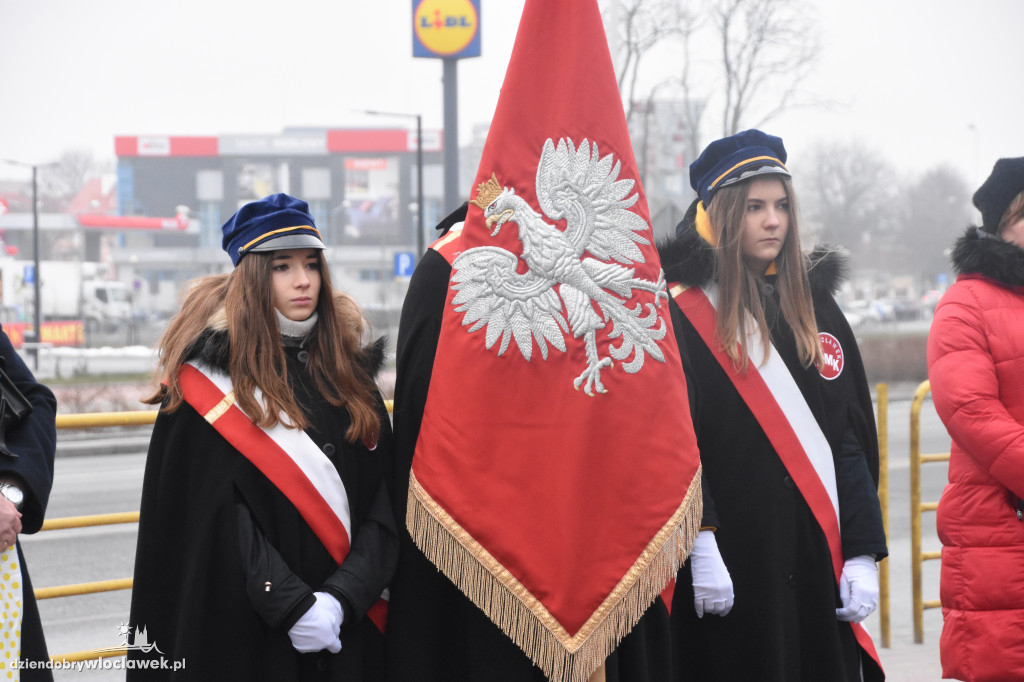 Uczcili 156. rocznicę powstania
