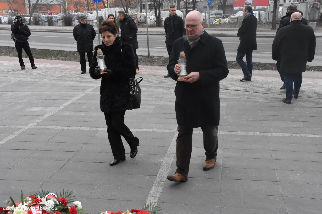 Uczcili 156. rocznicę powstania