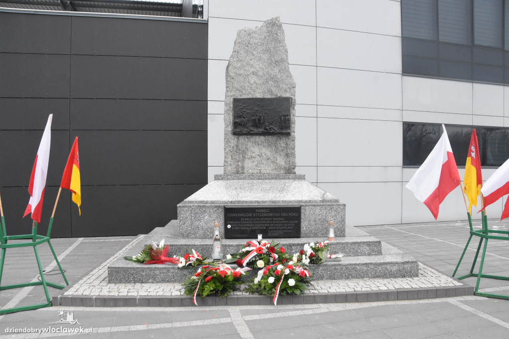 Uczcili 156. rocznicę powstania