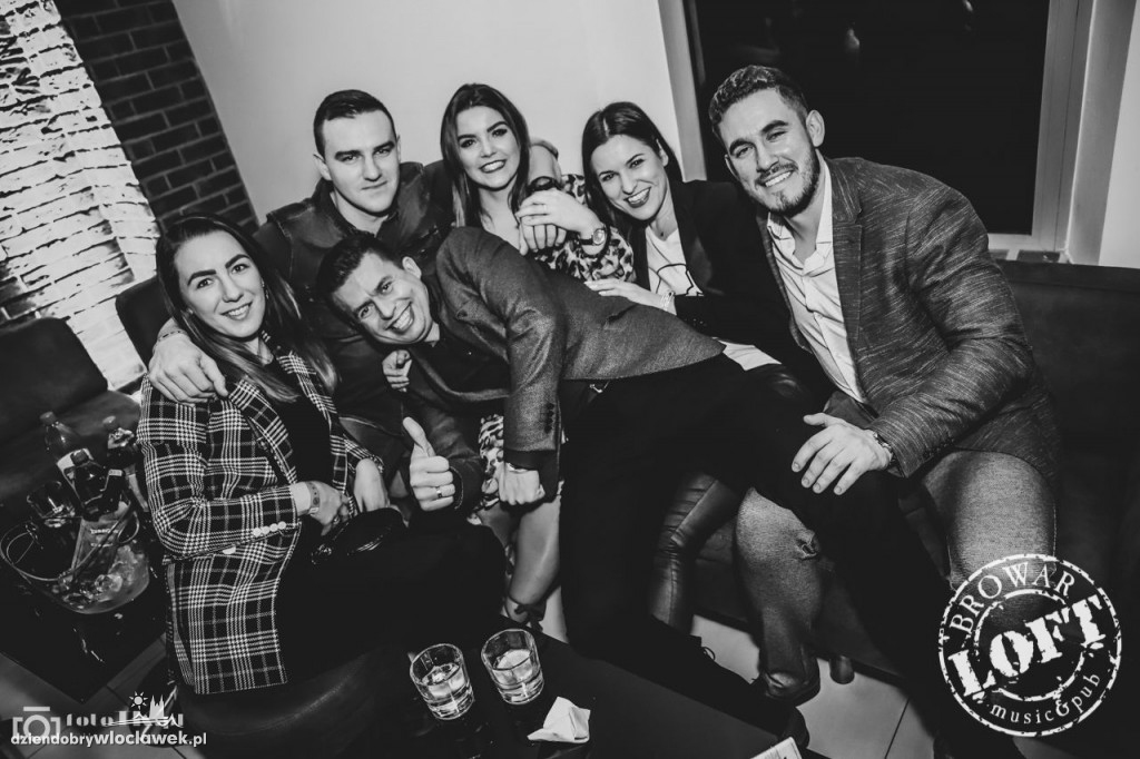 Sobota w Browar Loft Music & Pub