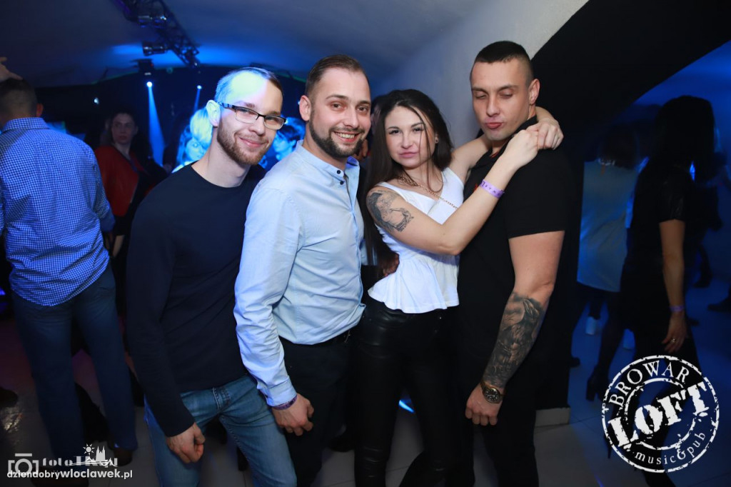 Sobota w Browar Loft Music & Pub