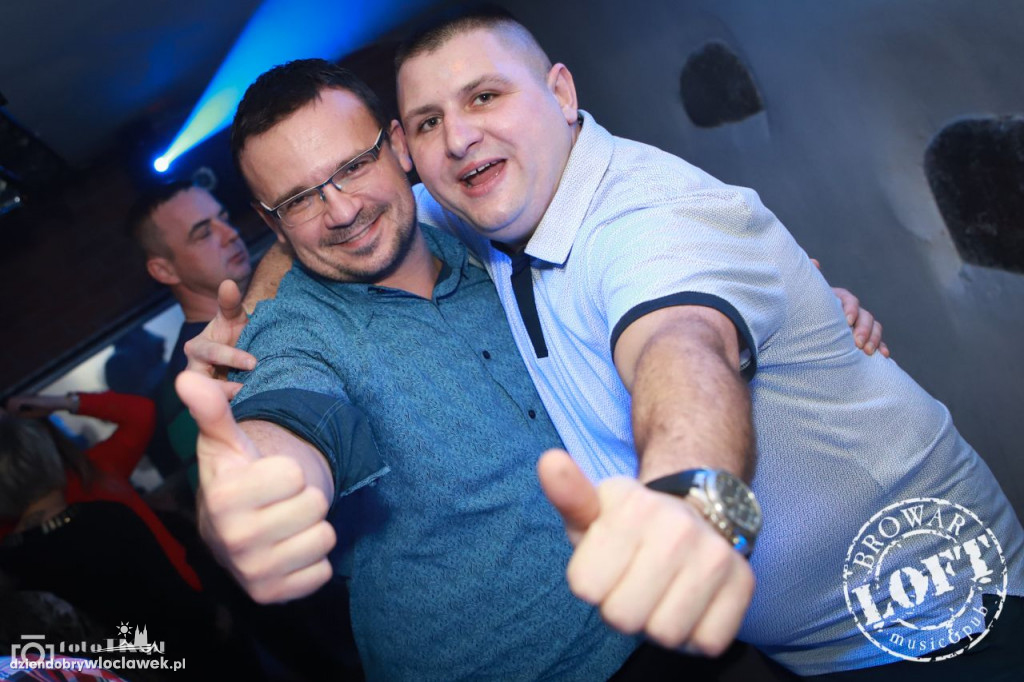 Sobota w Browar Loft Music & Pub