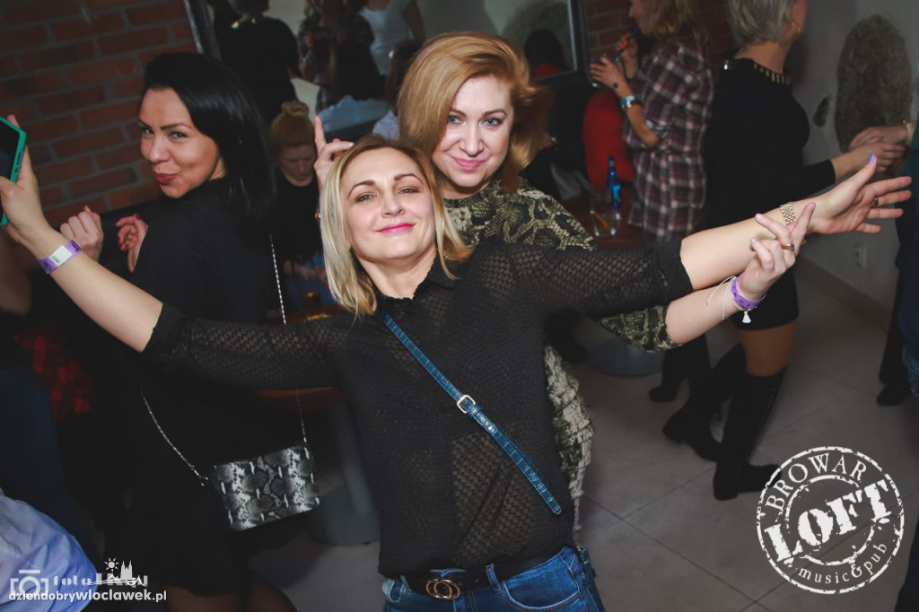 Sobota w Browar Loft Music & Pub