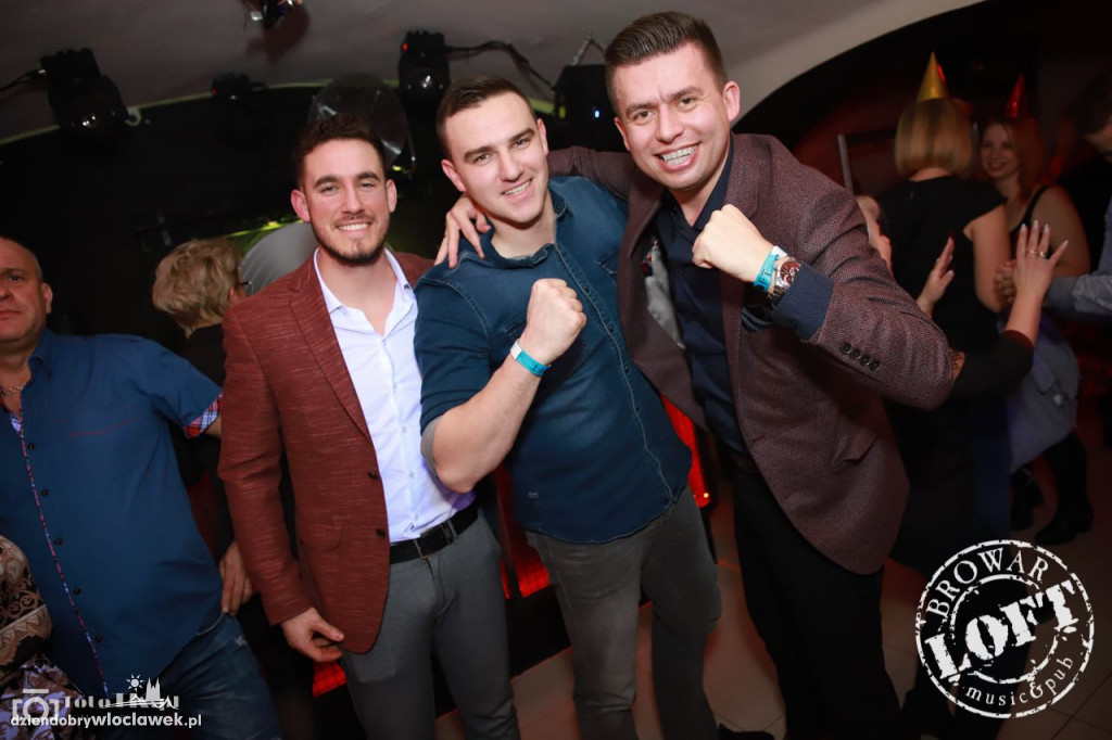 Sobota w Browar Loft Music & Pub