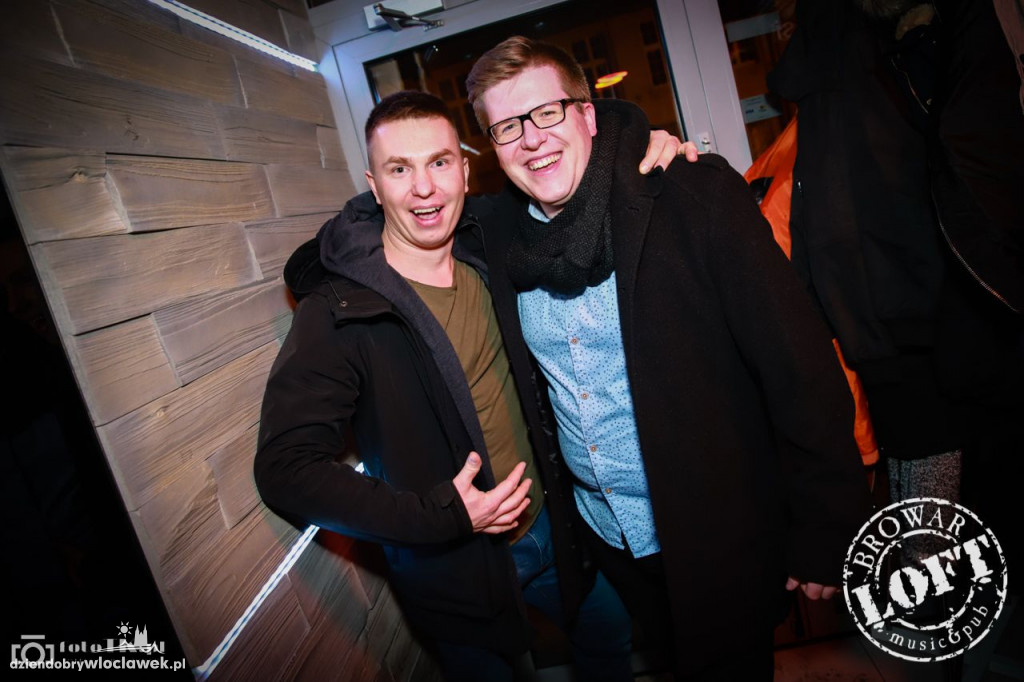 Sobota w Browar Loft Music & Pub