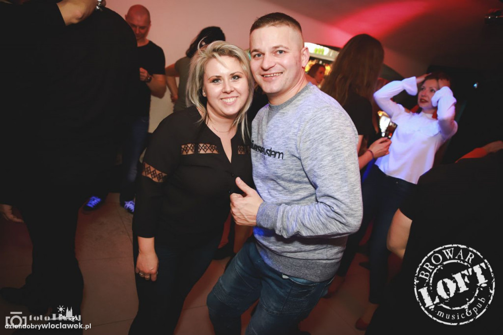 Sobota w Browar Loft Music & Pub
