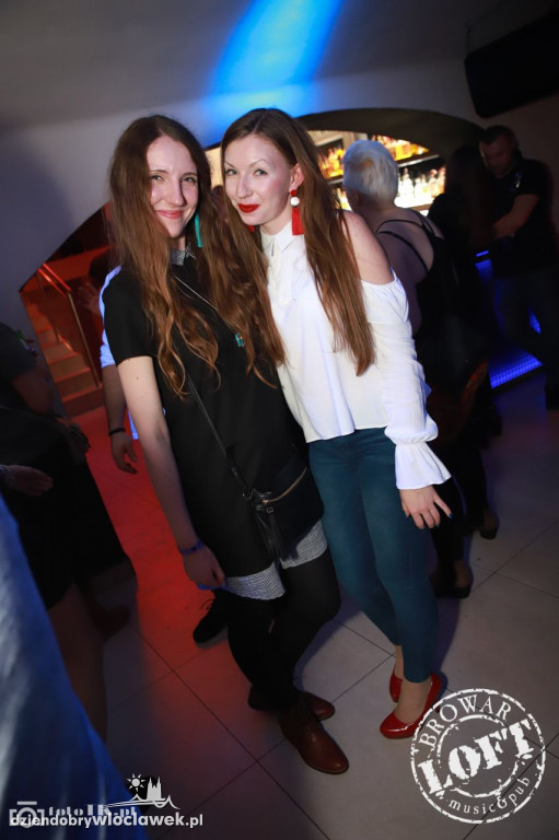 Sobota w Browar Loft Music & Pub