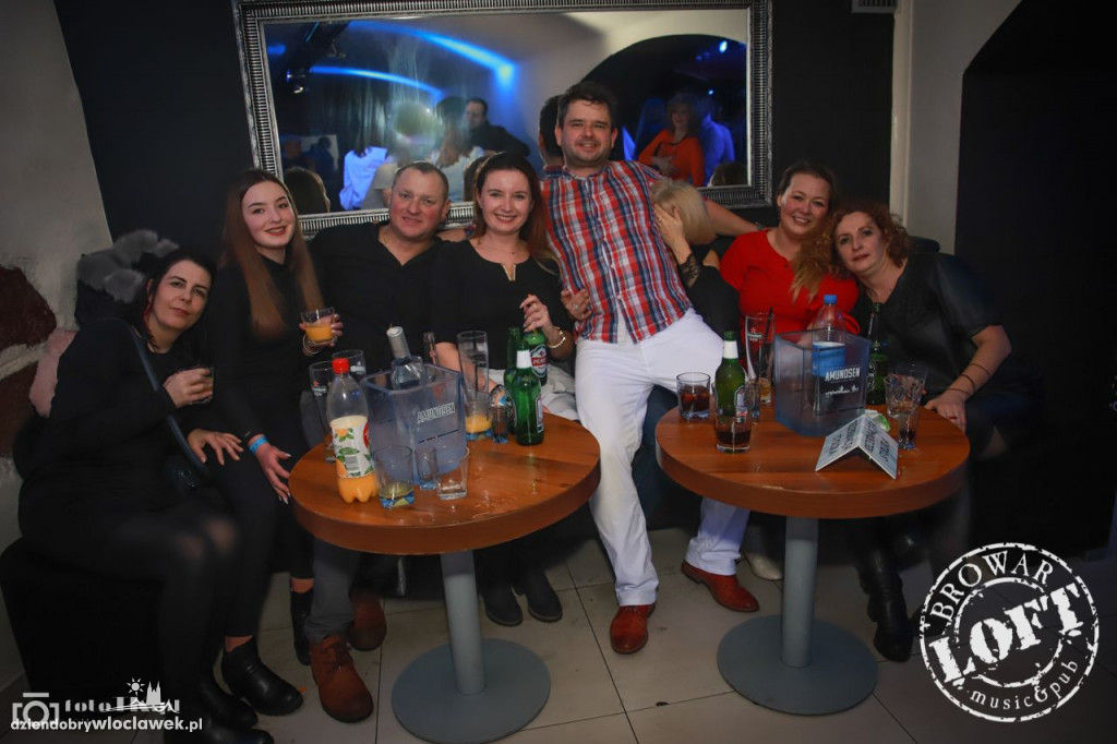 Sobota w Browar Loft Music & Pub