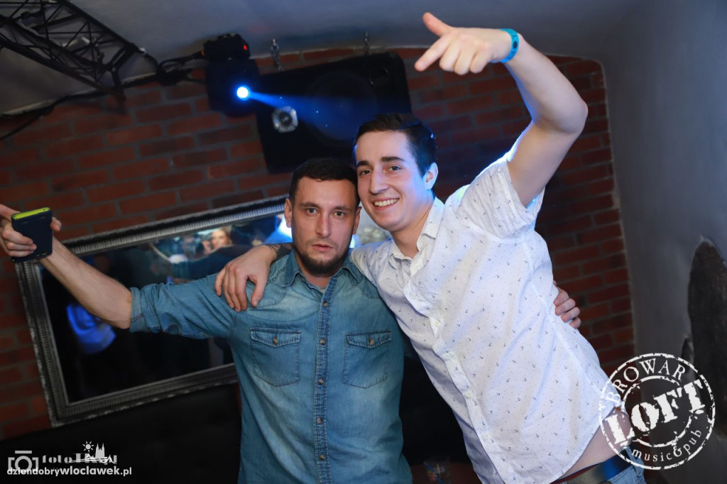 Sobota w Browar Loft Music & Pub