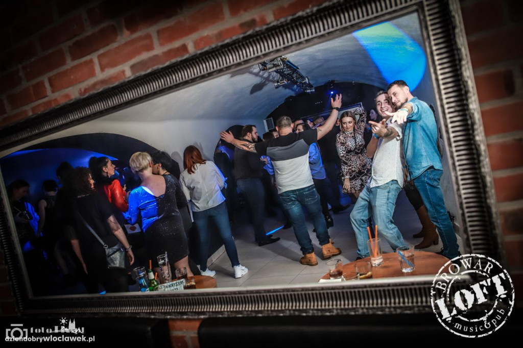 Sobota w Browar Loft Music & Pub