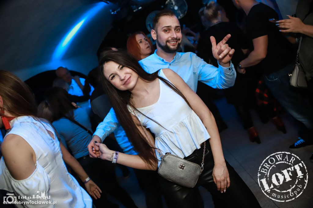 Sobota w Browar Loft Music & Pub