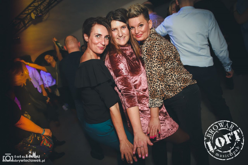 Sobota w Browar Loft Music & Pub
