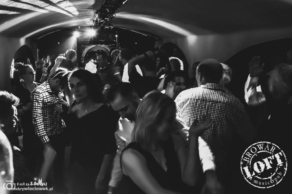 Sobota w Browar Loft Music & Pub
