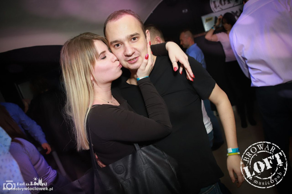 Sobota w Browar Loft Music & Pub