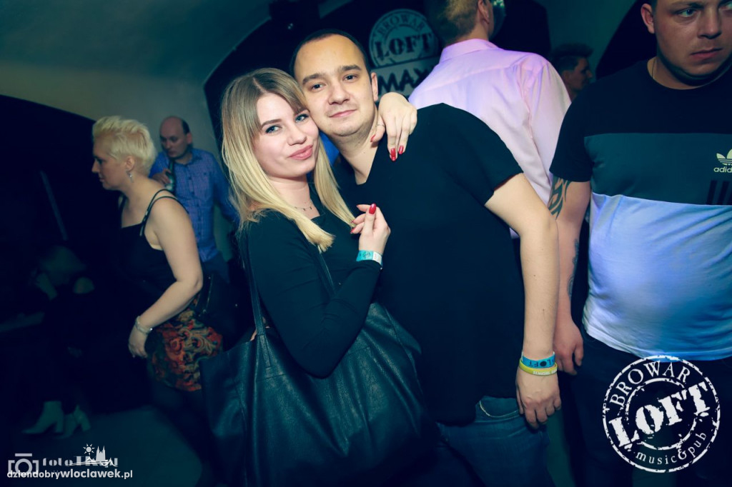 Sobota w Browar Loft Music & Pub