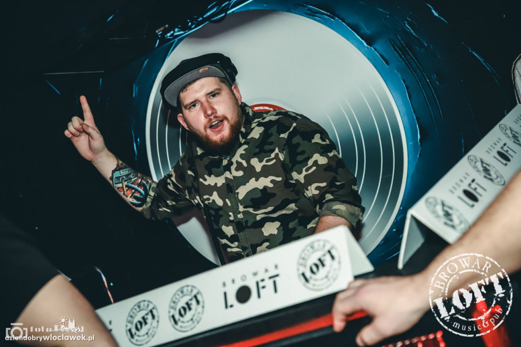 Sobota w Browar Loft Music & Pub