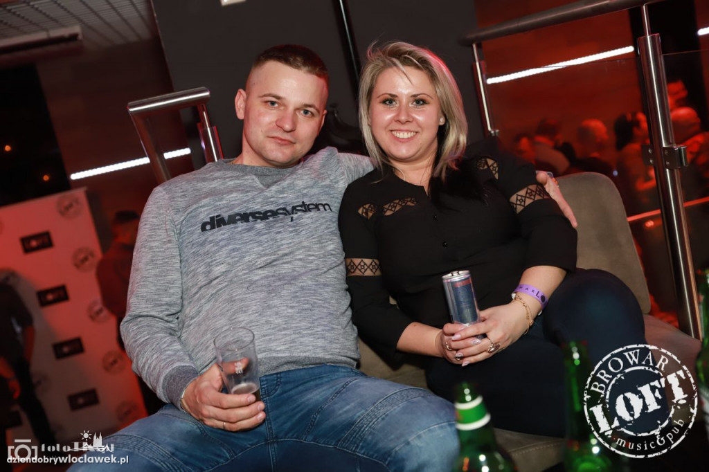 Sobota w Browar Loft Music & Pub