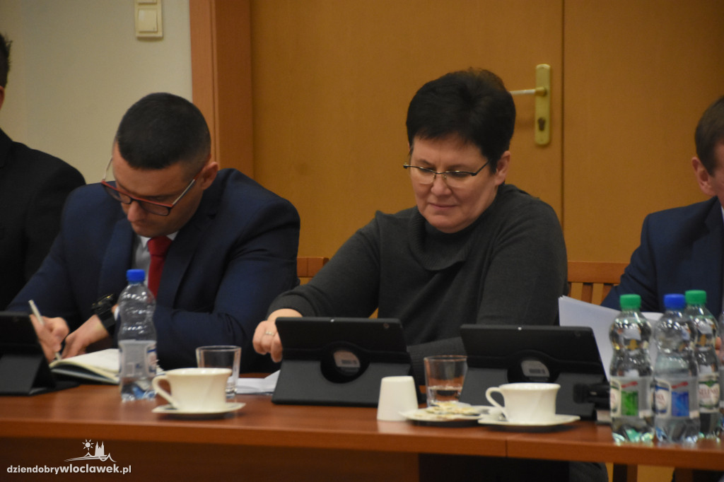 V sesja Rady Miasta Włocławek
