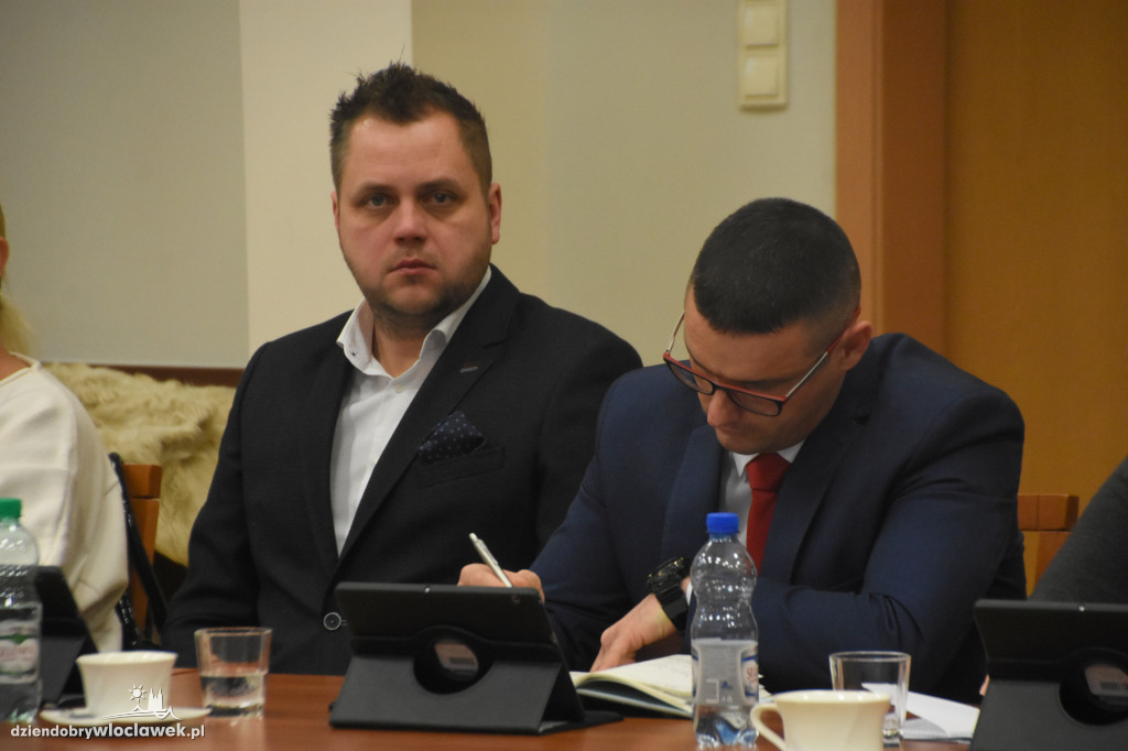 V sesja Rady Miasta Włocławek
