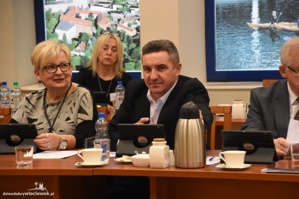 V sesja Rady Miasta Włocławek