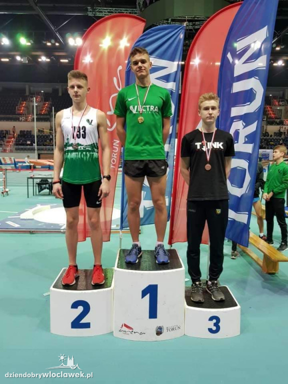 10 medali lekkoatletów Vectry