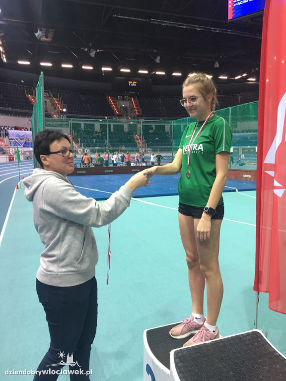 10 medali lekkoatletów Vectry