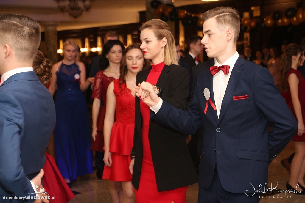 Studniówka 2019: ZS Samochodowych