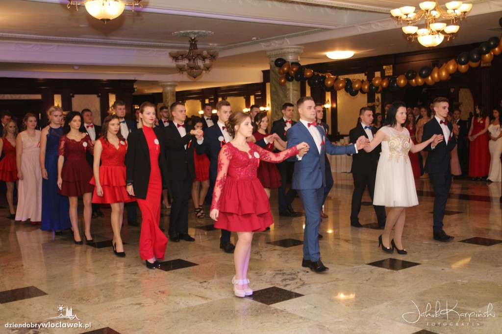 Studniówka 2019: ZS Samochodowych