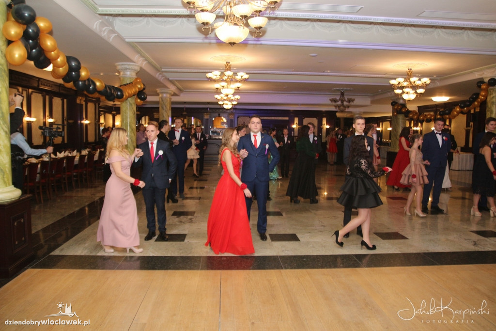 Studniówka 2019: ZS Samochodowych