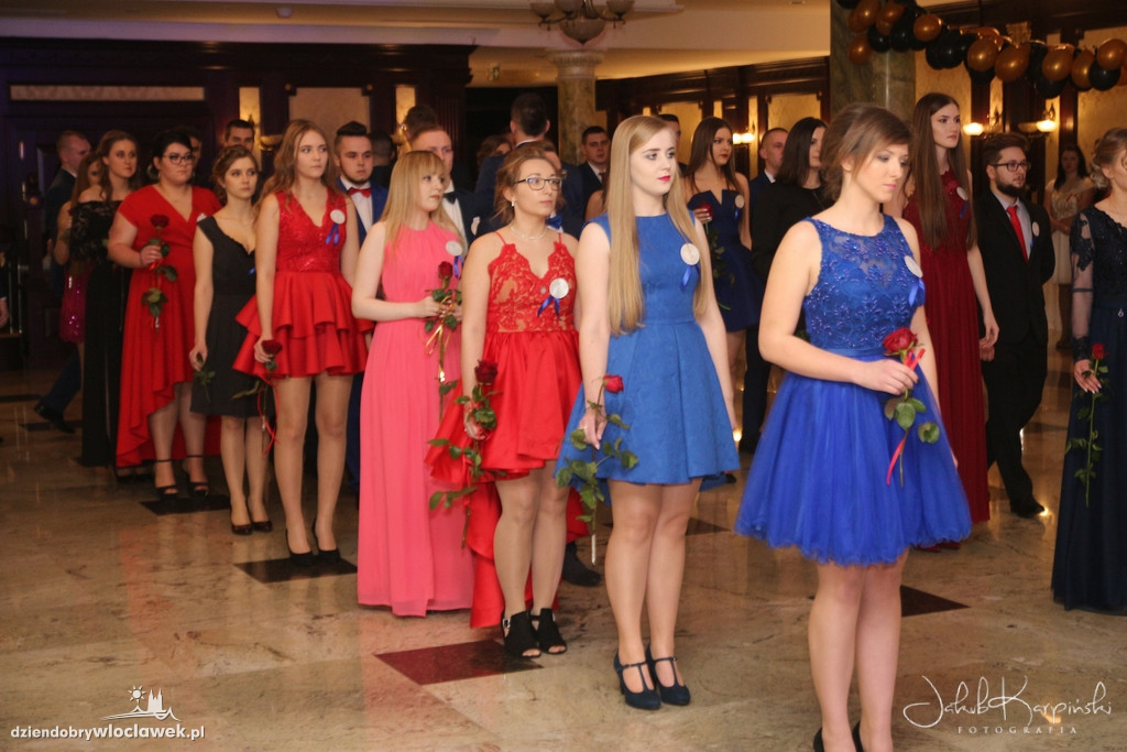 Studniówka 2019: ZS Samochodowych